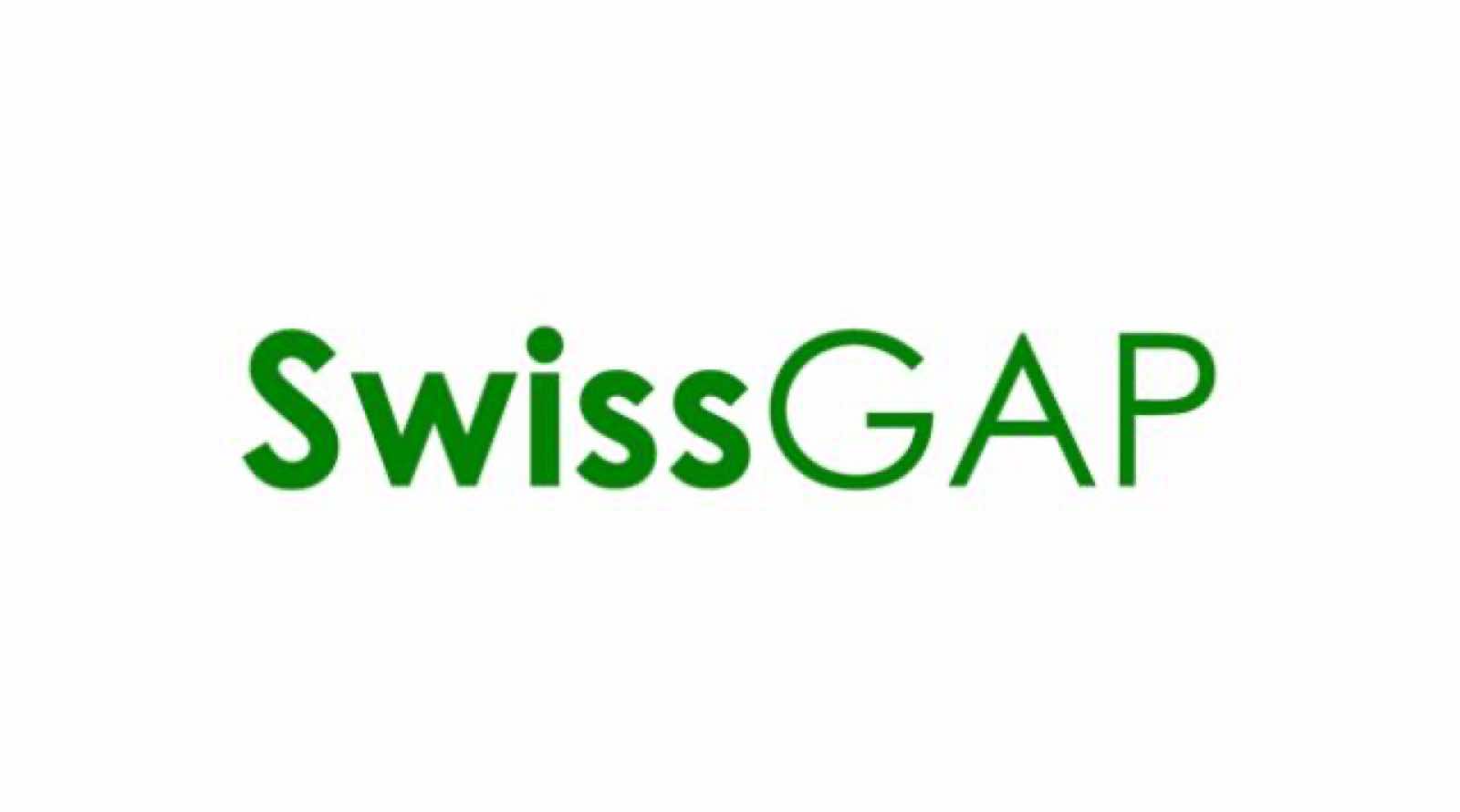 Certification SwissGap