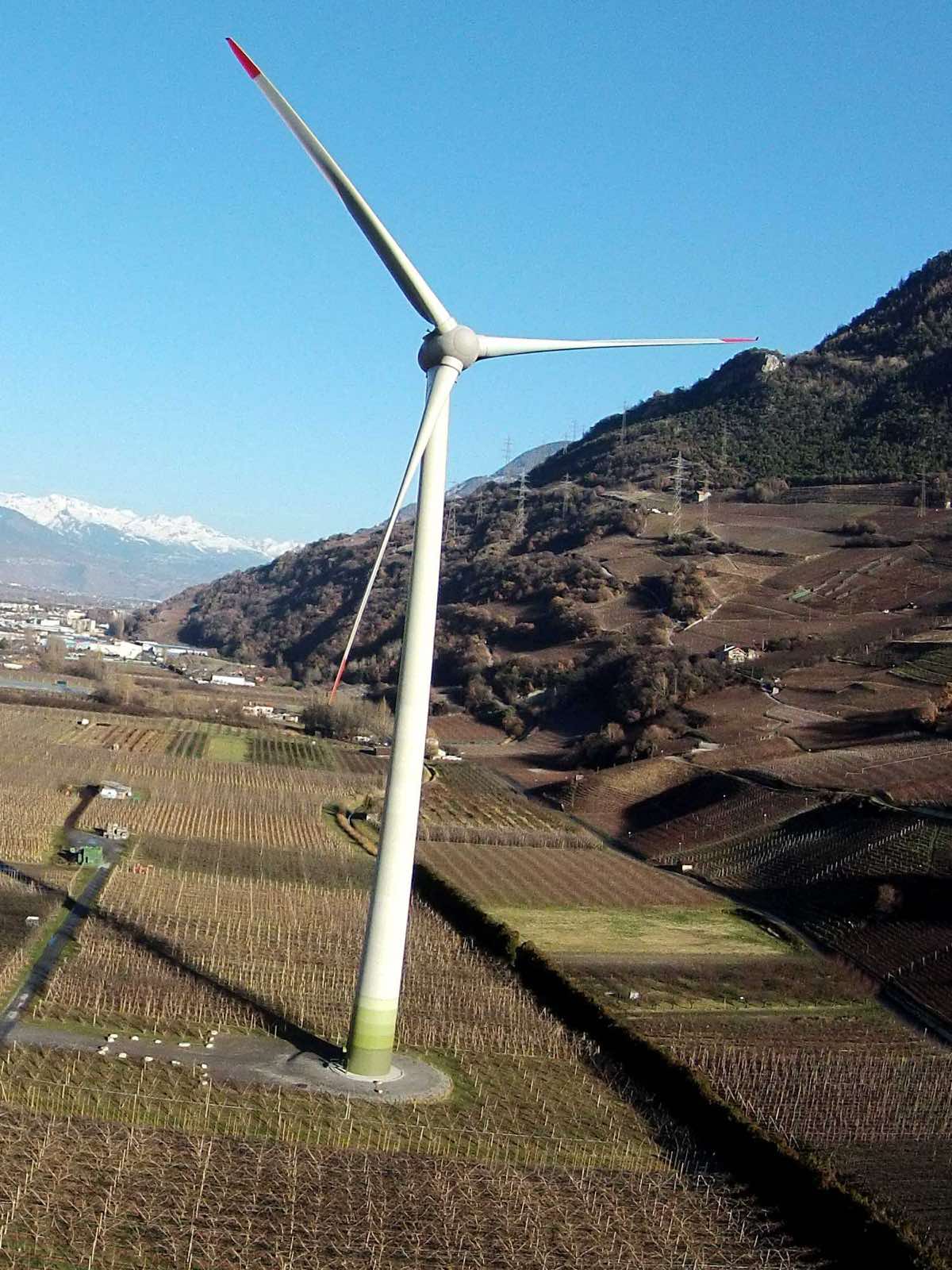 Éolienne Adonis
